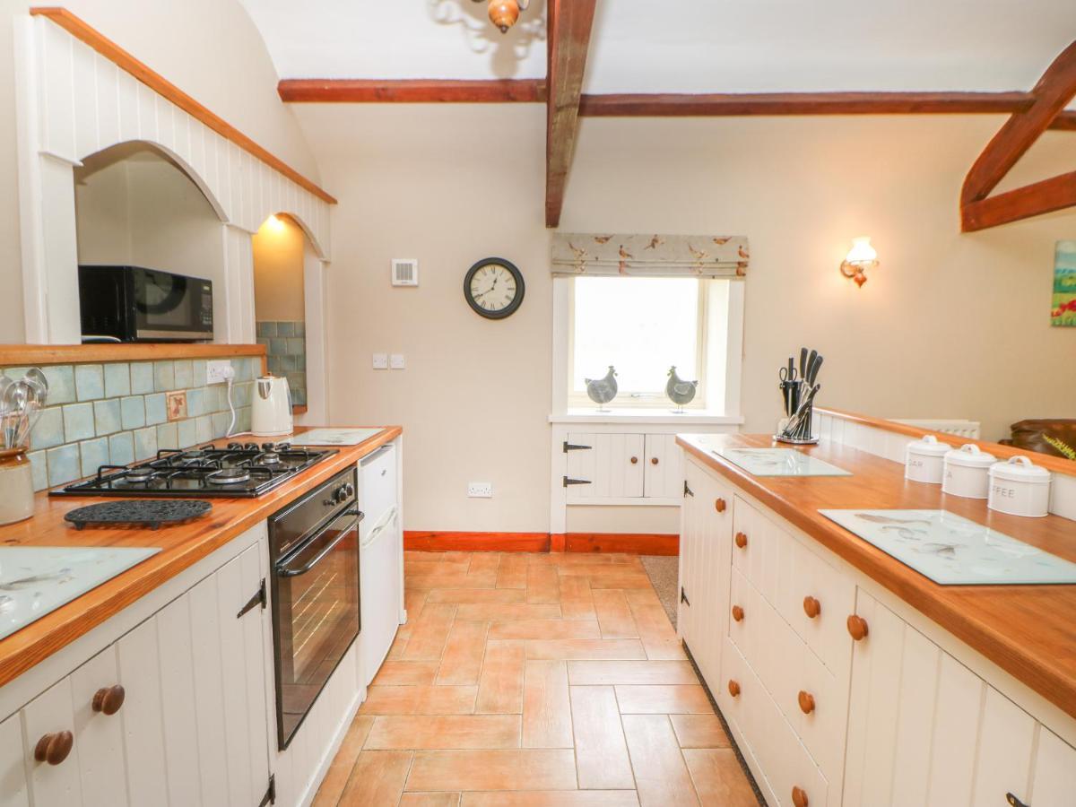 Newbiggin  Shepherd'S Cottage מראה חיצוני תמונה